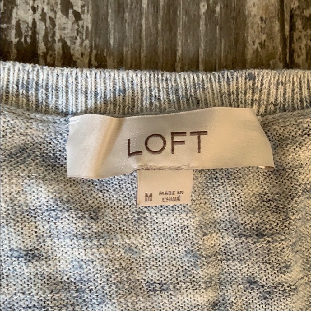LOFT SHIRT - Picture 3 of 3